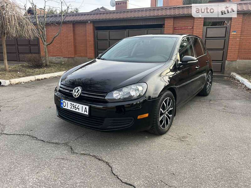 2010 volkswagen golf