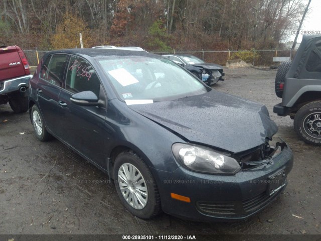 2011 volkswagen golf
