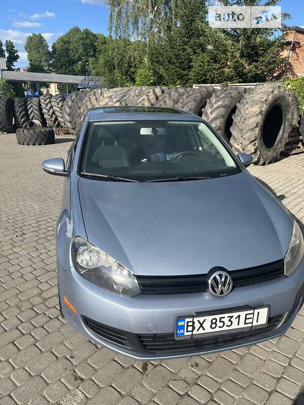 2011 volkswagen golf