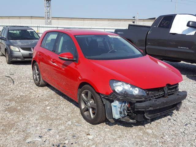 2012 volkswagen golf