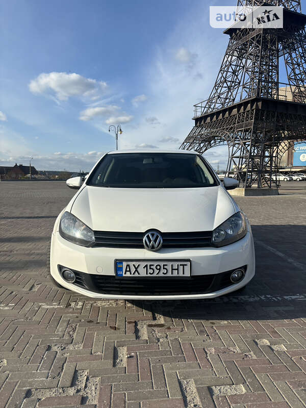 2012 volkswagen golf