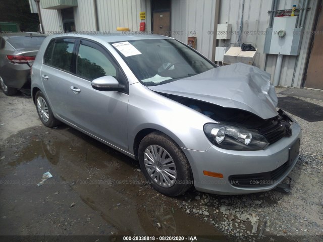 2013 volkswagen golf