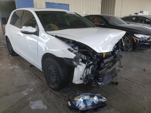 2013 volkswagen golf