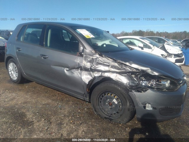 2013 volkswagen golf