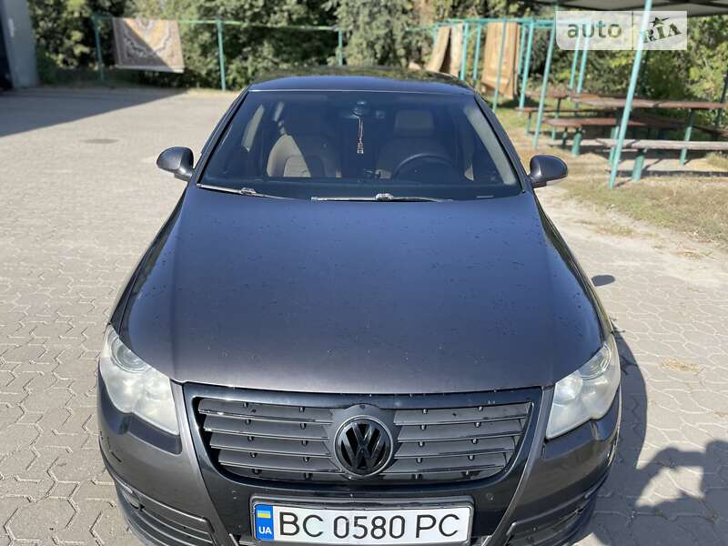 2007 volkswagen passat
