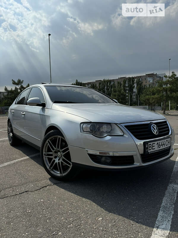 2007 volkswagen passat