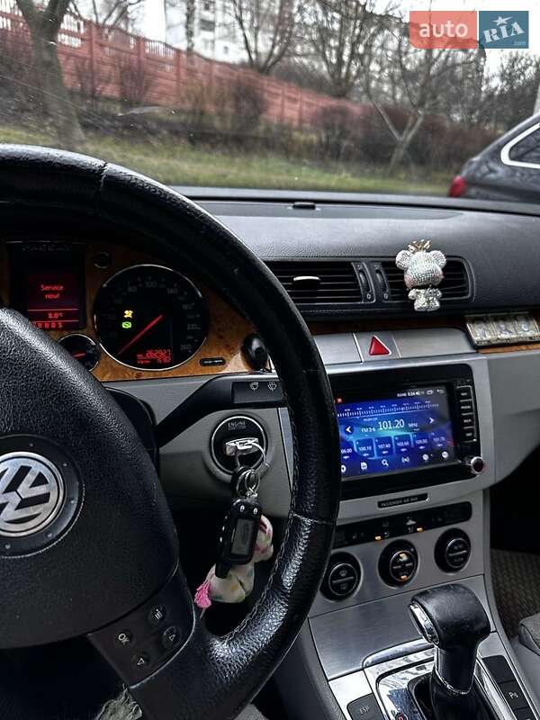2007 volkswagen passat