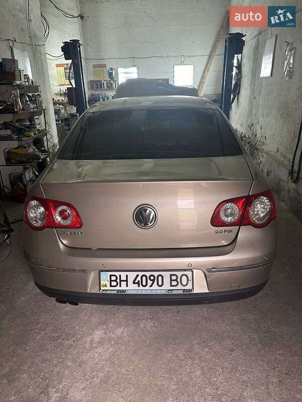 2007 volkswagen passat