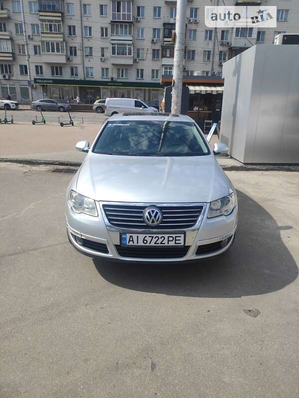 2007 volkswagen passat