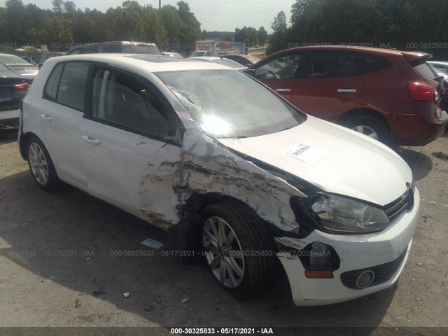 2011 volkswagen golf