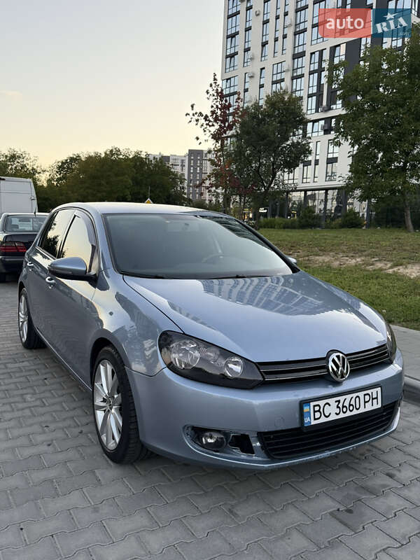 2011 volkswagen golf