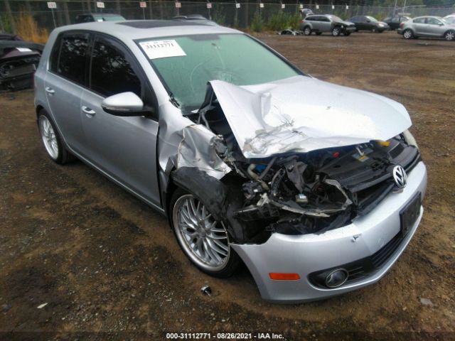 2012 volkswagen golf