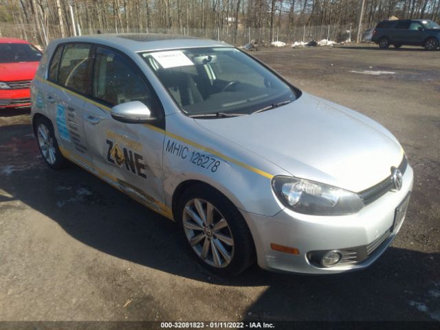 2013 volkswagen golf