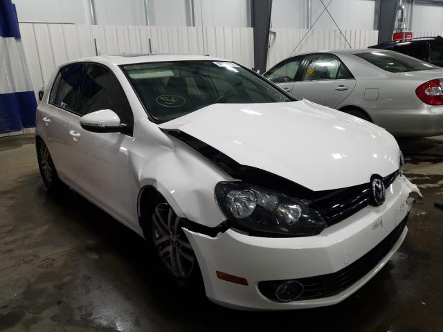 2013 volkswagen golf
