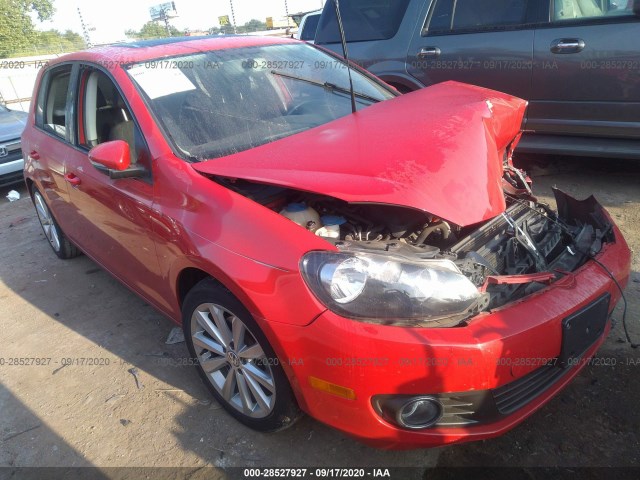 2013 volkswagen golf