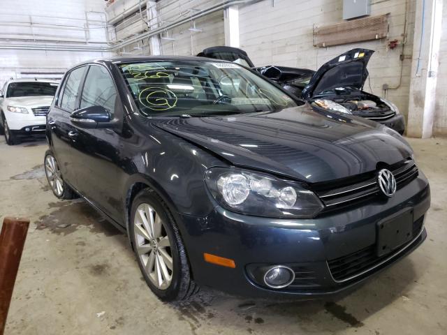 2013 volkswagen golf