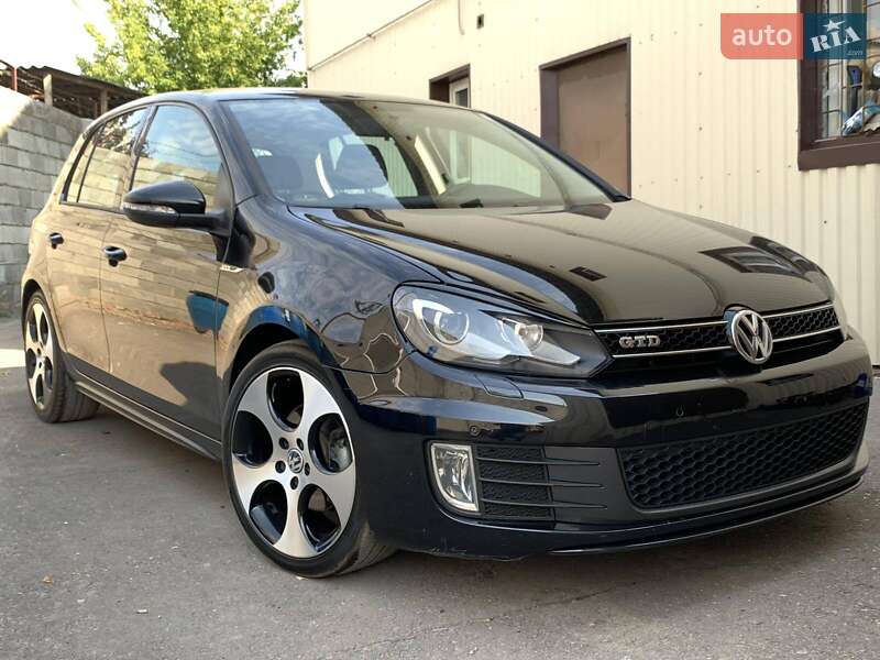 2011 volkswagen golf