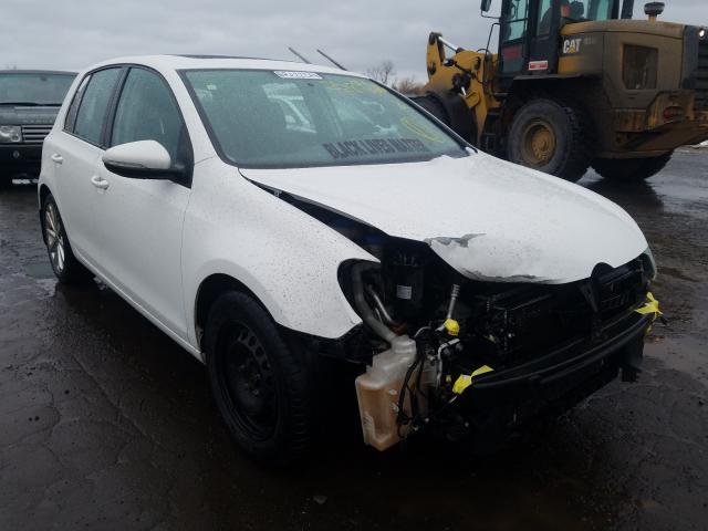 2012 volkswagen golf