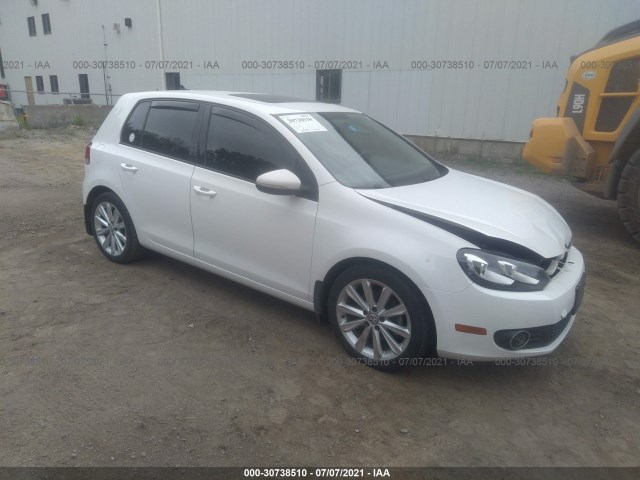 2013 volkswagen golf