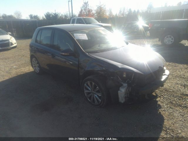 2014 volkswagen golf