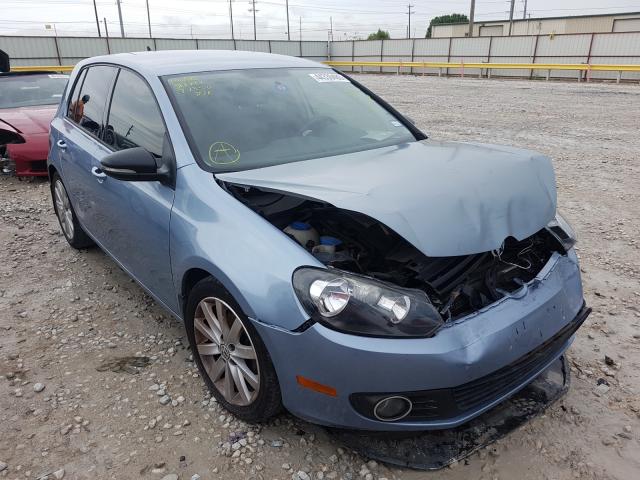 2010 volkswagen golf