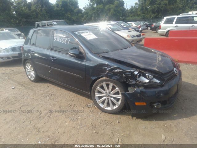 2011 volkswagen golf