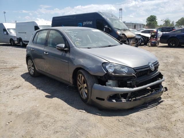 2012 volkswagen golf