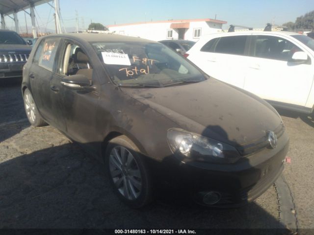 2013 volkswagen golf