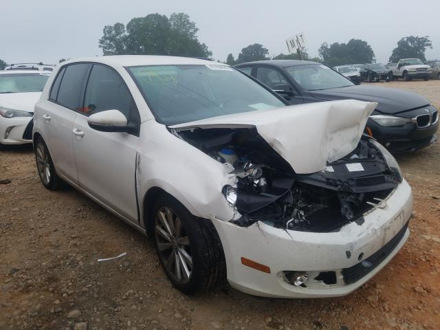 2012 volkswagen golf