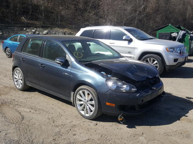 2013 volkswagen golf