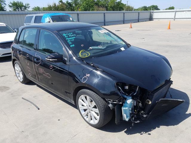 2013 volkswagen golf