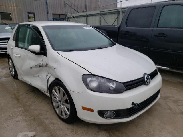 2011 volkswagen golf