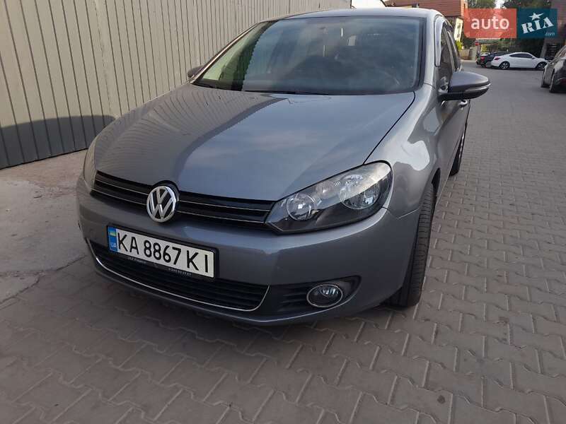 2012 volkswagen golf