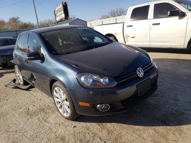 2014 volkswagen golf