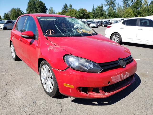 2010 volkswagen golf