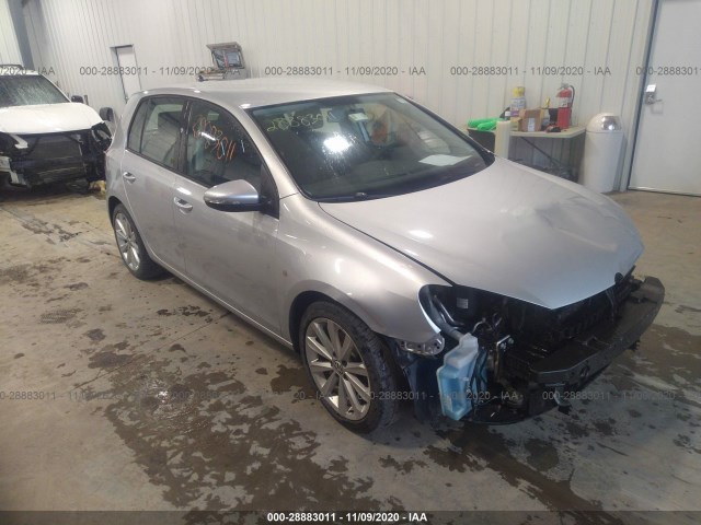 2011 volkswagen golf
