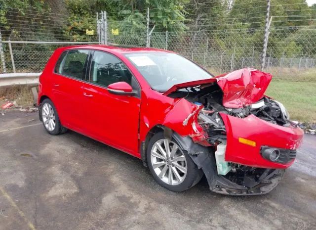 2012 volkswagen golf