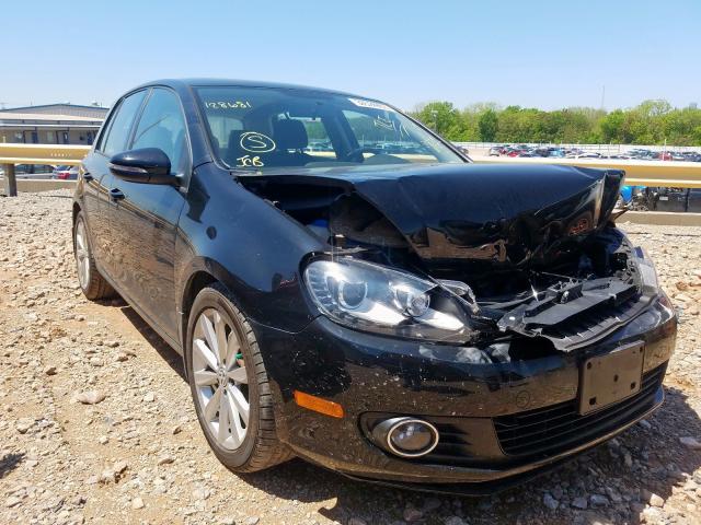 2013 volkswagen golf