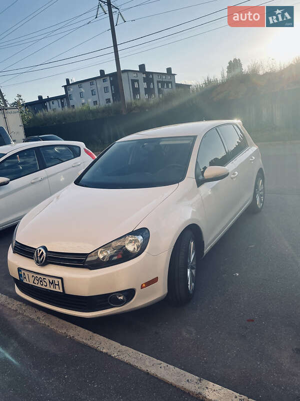 2013 volkswagen golf