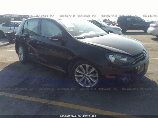 2013 volkswagen golf