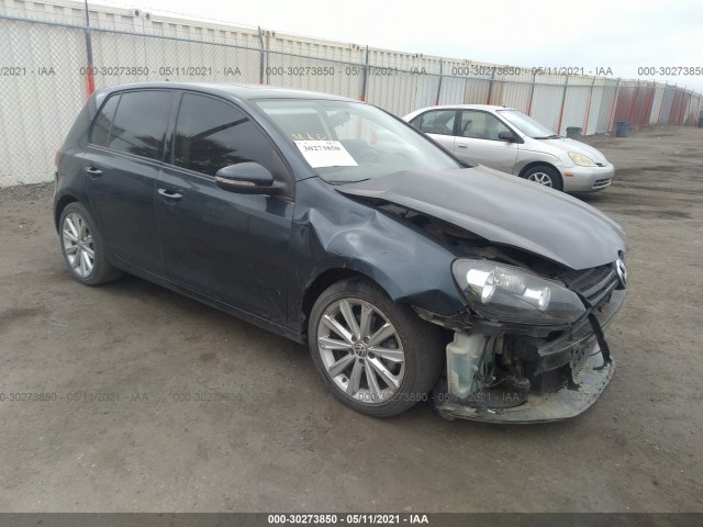 2013 volkswagen golf