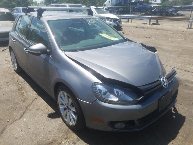 2011 volkswagen golf