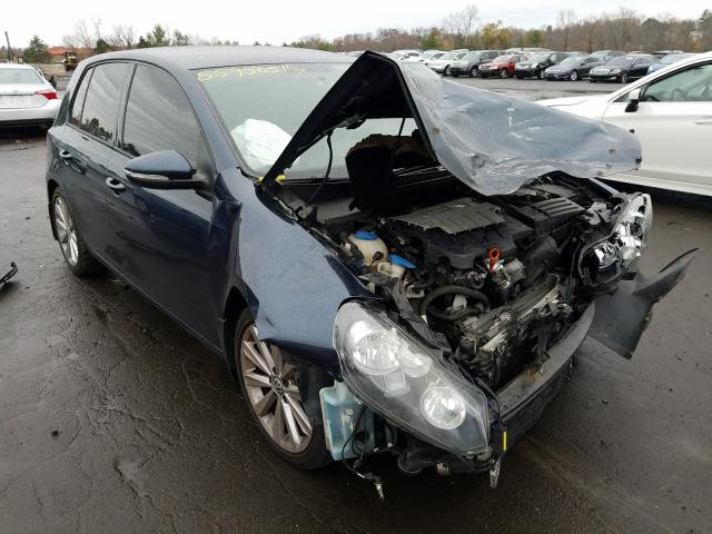2012 volkswagen golf