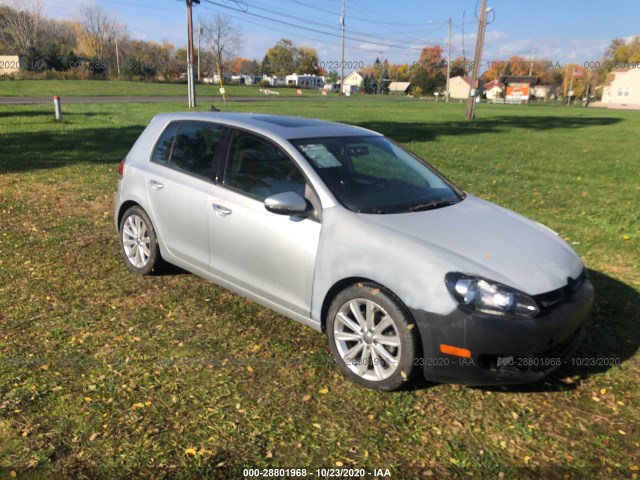 2013 volkswagen golf