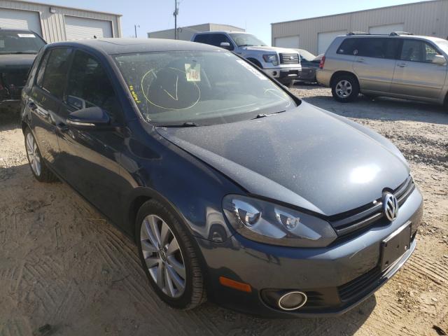 2012 volkswagen golf