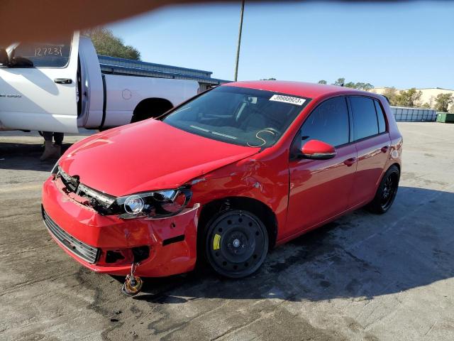 2013 volkswagen golf
