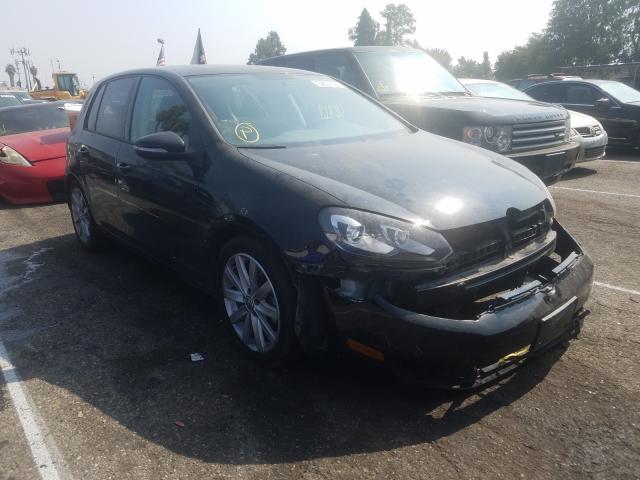 2011 volkswagen golf