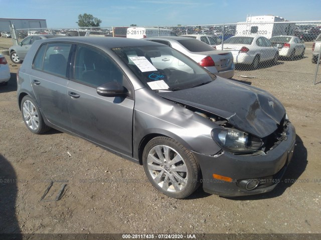 2011 volkswagen golf