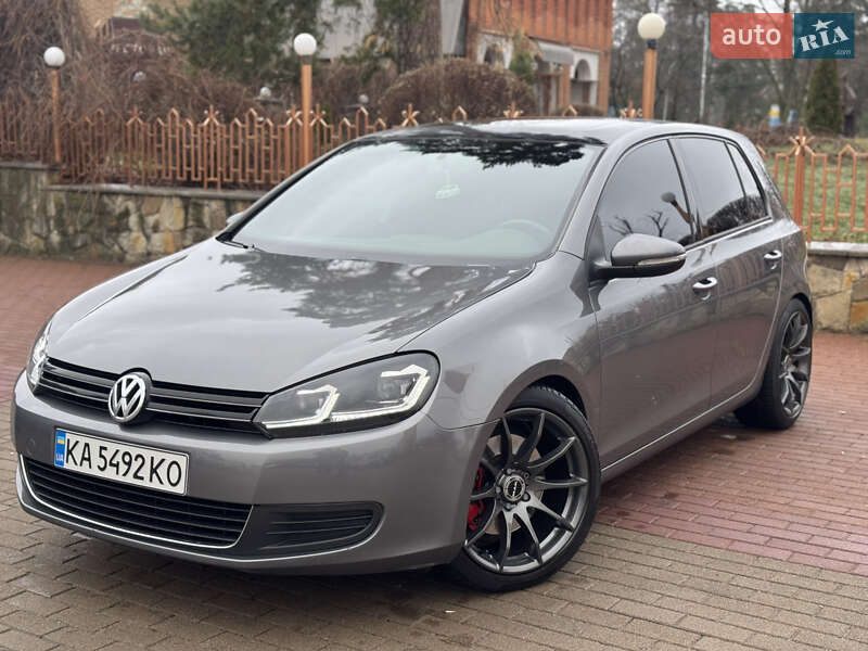 2012 volkswagen golf