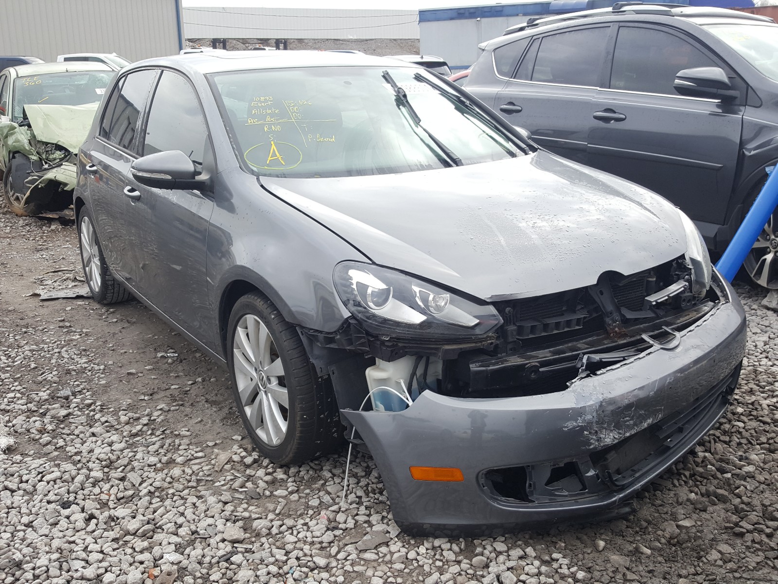2011 volkswagen golf